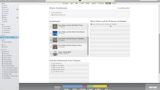 How To Get Audiobooks Into iTunes And On Your iPodiPhone And Where To Find Them [upl. by Mayor27]