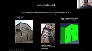 EPICentre Seminars  Dissipating System for Seismic Protection of Historic Masonry Structures [upl. by Nadda]