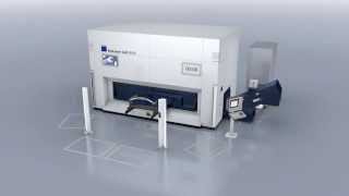 TRUMPF laser systems TruLaser Cell 8030 – Now even better [upl. by Forsta]