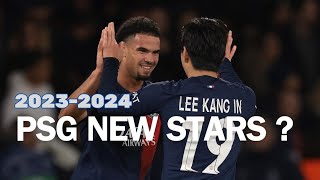 PSG STORE  20232024 TOP 3 psg marketing [upl. by Eidnahs]