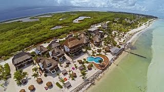 Top10 Recommended Hotels in Holbox Island Quintana Roo Mexico [upl. by Ahmed]