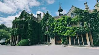 The Manor House  castle Combe [upl. by Aileno]