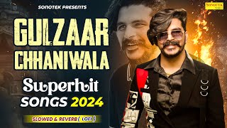 Gulzaar Chhaniwala  Gulzaar Chhaniwala Superhit Songs 2024 Lofi  SlowedReverb  Haryanvi Songs [upl. by Quinlan]