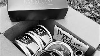 Pipe Tobacco Box Opening 3 boxopening ytpcpipecommunity pipesmoking tobaccopipes [upl. by Hocker]