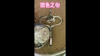 Cast A Silver Heartdecompression video handmade [upl. by Eimoan]