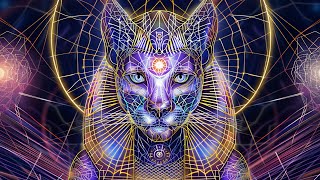 Unlock Resilience amp Clear Any Obstacle 8 Min Blessings of Goddess Sekhmet 888 Hz [upl. by Zampardi]