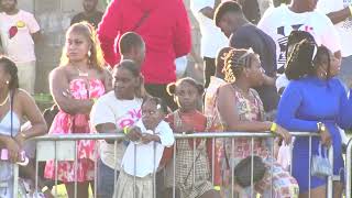 Basseterre High School Sports Day 2024 [upl. by Erdeid]