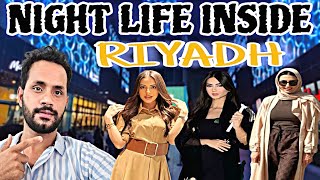 Morden Saudi Arabia🇸🇦Most Impressive Night Life in Riyadh  Changed in Saudi  Aqjameel Vlogs [upl. by Ng]