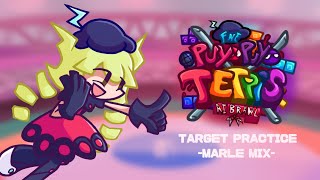 Target Practice Marle Mix  Puyo Puyo Tetris AI Brawl [upl. by Aivatnuahs]