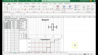 Statistik i WordMat og spredning [upl. by Shantha]