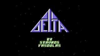 Commodore 64 Delta 1987 Thalamus [upl. by Eceinej]