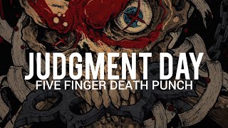 Five Finger Death Punch  Judgement Day  Sub Español [upl. by Maryn939]