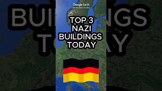 Nazi Buildings Today shorts ww2 germany usa china [upl. by Aible]