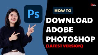 🔥Finally Download Adobe Photoshop Latest Version For Free 2024  No Crack  Legal Method Best Tr [upl. by Farver]