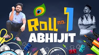 ROLL NO1 ABHIJITH😆  SHORT SKETCH [upl. by Els]