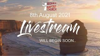 RBC Livestream 8th August 2021 [upl. by Assirroc]