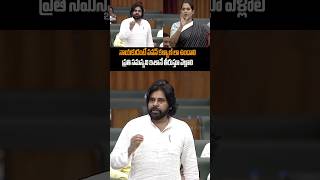 నాయకుడు అంటే పవన్ కళ్యాణ్ లా ఉండాలి pawankalyan deputycmpawankalyan powerstar shorts ytshorts [upl. by Connett727]