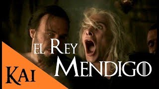 La Historia de Viserys III Targaryen el Rey Mendigo [upl. by Cathyleen]