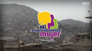 2023 06 03  Video Mi Emprendimiento Mujer [upl. by Arreis]