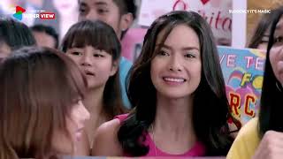 Suddenly Its Magic  Movie Highlights  Erich Gonzales amp Mario Maurer [upl. by Reine664]