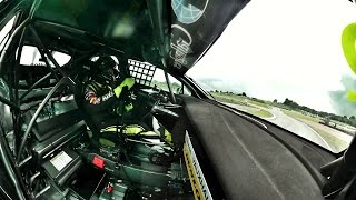 WATCH 360° Chilton takes on Oulton Park  BTCC [upl. by Notnek126]