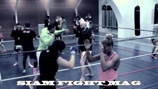 Puteaux ScorpThai quot Muay Thai quot [upl. by Ameg]