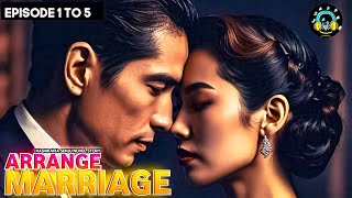 Arrange marriage Love story  Episode 1 se 5Hashirama senju novel story [upl. by Ttocserp]