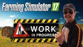 Dédé bosse lexploitation  Farming Simulator 2017 [upl. by Nalro]