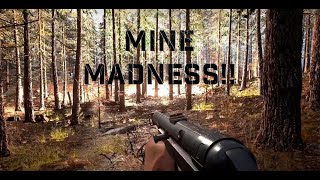 Mine Madness  800 Combat Score Destroying Enemy Operations in Hell Let Loose [upl. by Samoht723]