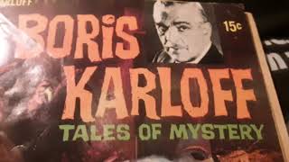 HOW BORIS KARLOFF RIPPED OFF THE TWILIGHT ZONE [upl. by Phaidra]