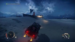 One Of The Best Melee COMBAT  MAD MAX [upl. by Andriana]