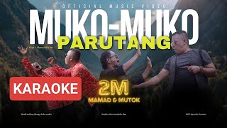 KARAOKE MUKO MUKO PARUTANG [upl. by Naivat]