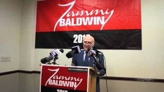 Sen Herb Kohl Endorses Tammy Baldwin for Senate [upl. by Kerrison869]