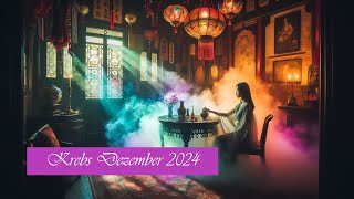 🔮✨♋ Krebs Dezember 2024  Aufblühen nach Transformation ✨🔮 zukunftsdeutung tarot [upl. by Ilaw]