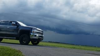 2016 Chevy LML duramax egr delete engine revs and burnout [upl. by Marcille1]