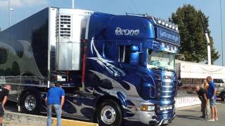 Scania Valcarenghi ingresso coast to coast 2013 1p [upl. by Erdreid]