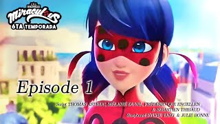 REVELAN lo que PASARÁ con LADYBUG en el CAPÍTULO 1 de la 6ta TEMPORADA de MIRACULOUS LADYBUG [upl. by Arinaj]