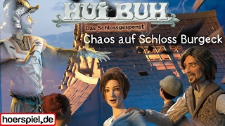 Hui Buh  Folge 25Chaos auf Schloss Burgeck [upl. by Retluoc]