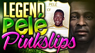 INSANE PELE PINK SLIP [upl. by Eiknarf]