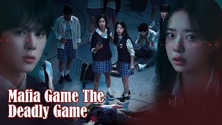 The Mafia Game The Deadly Game  Night has come Episode 12 korean drama 2024 [upl. by Silado]