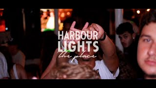 Barbados Night Life At Harbour Lights Hardball Hookah [upl. by Asirrak592]