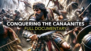 The SHOCKING Lack of Evidence For Joshua Conquering The Canaanites  MythVision Documentary [upl. by Akira]