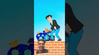 cartoon comedy funny vikram video anayavideo Animation Cartoon shorts animation cartoon [upl. by Mullen]