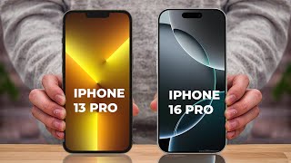 The EASY Way to Upgrade from iPhone 13 Pro to iPhone 16 Pro [upl. by Ruhtracam]