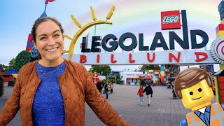 The home of LEGO Billund Denmark 🇩🇰 [upl. by Reinar]