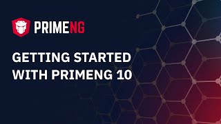 Getting Started with PrimeNG 10 [upl. by Atilrac355]