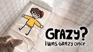 Crazy i was crazy once  Qsmp animatic [upl. by Nivlac]