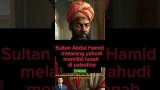 Abdul hamid II Free palestine [upl. by Yelekreb194]