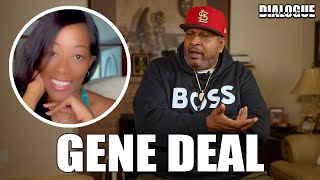 Gene Deal Responds To A Woman Accusing Him Of Assault At Diddy’s Restaurant Called Justins [upl. by Lonergan73]