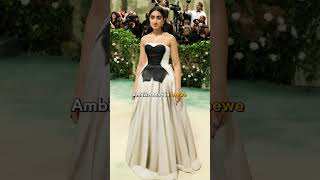 Indian Celebrities Looks at the Met Gala  The MET GALA 2024 [upl. by Surazal932]